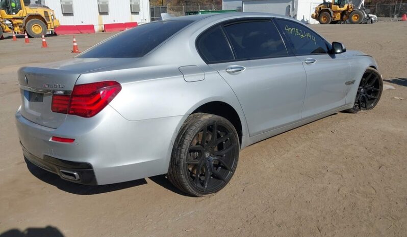 
								2014 BMW Alpina b7 full									