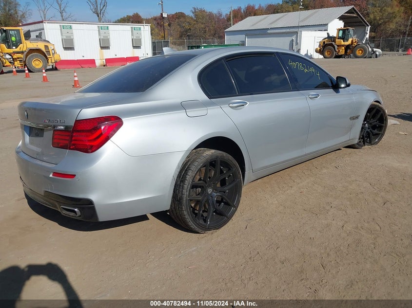 2014 BMW Alpina b7