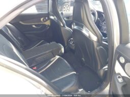 
										2015 Mercedes-benz C 63 amg full									