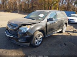
										2016 Chevrolet Equinox full									