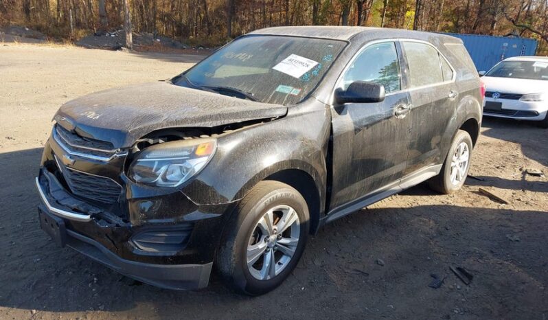 
								2016 Chevrolet Equinox full									