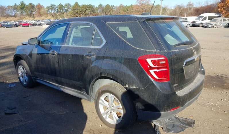 
								2016 Chevrolet Equinox full									