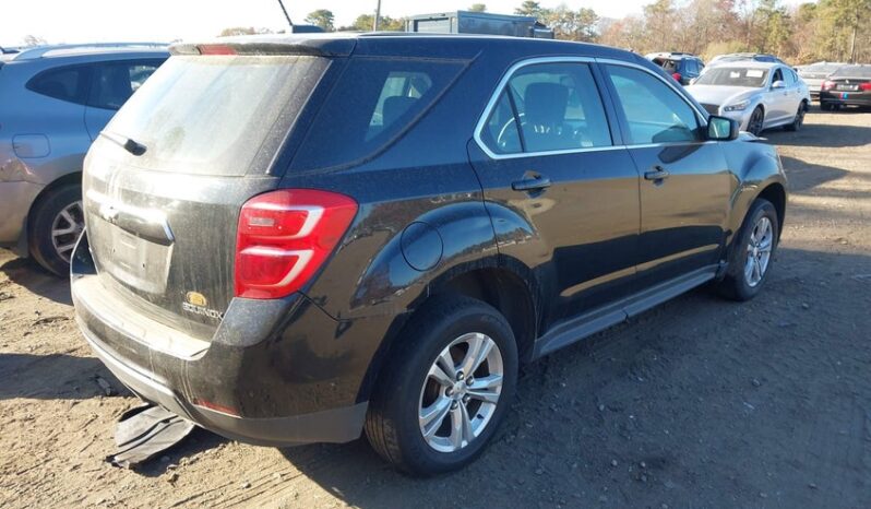 
								2016 Chevrolet Equinox full									