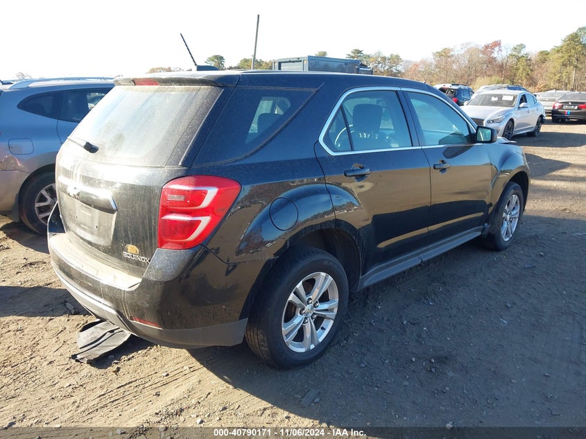 2016 Chevrolet Equinox