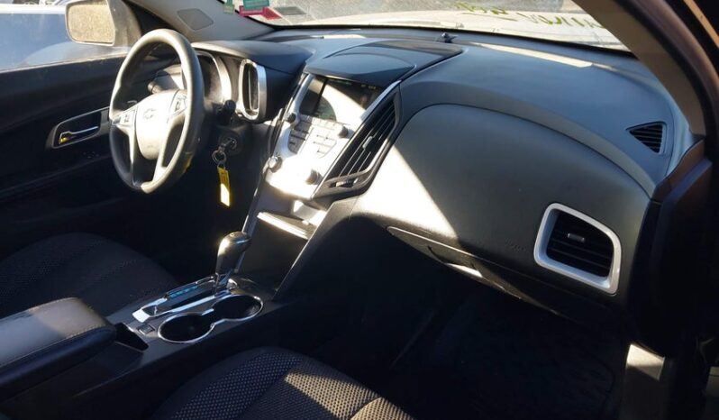 
								2016 Chevrolet Equinox full									