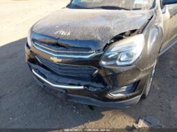 
										2016 Chevrolet Equinox full									
