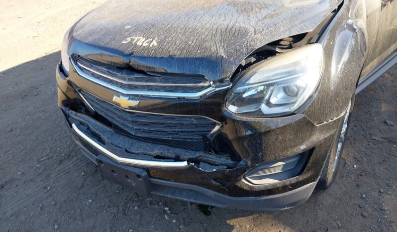 
								2016 Chevrolet Equinox full									