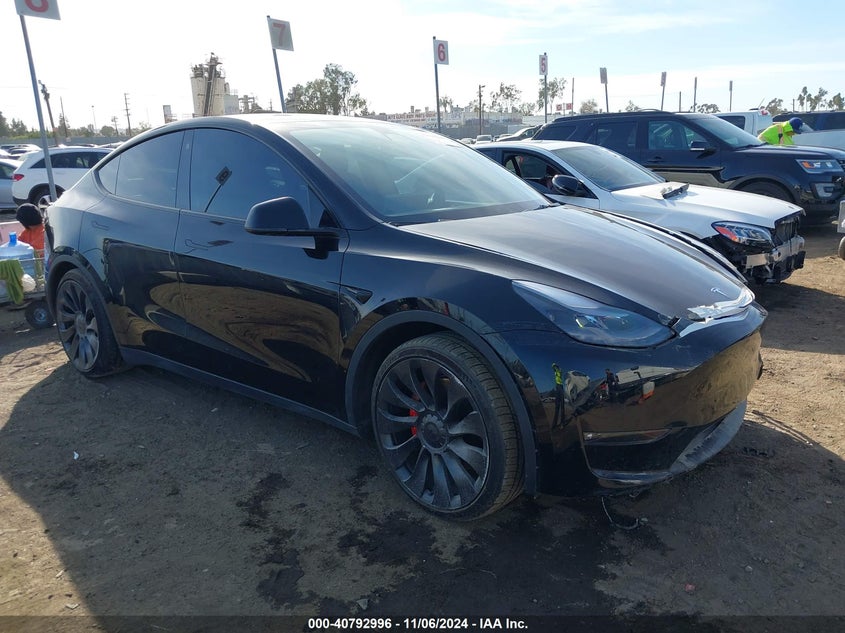 2022 Tesla Model y