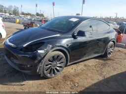 
										2022 Tesla Model y full									