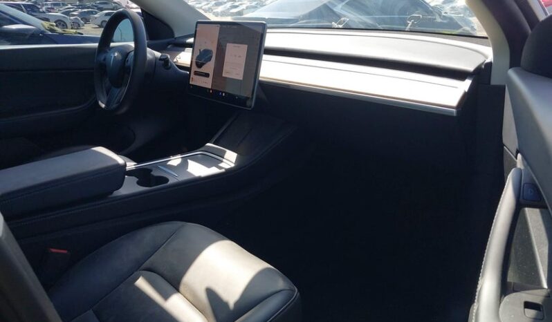 
								2022 Tesla Model y full									