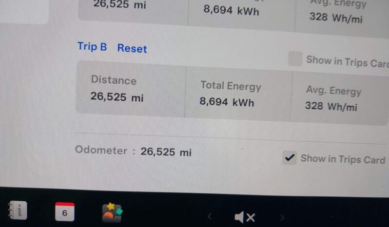 
								2022 Tesla Model y full									