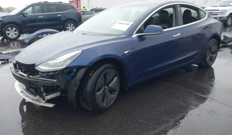 
								2018 Tesla Model 3 full									