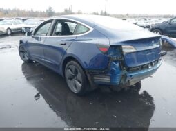 
										2018 Tesla Model 3 full									