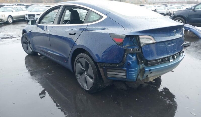 
								2018 Tesla Model 3 full									