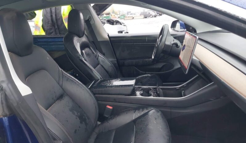 
								2018 Tesla Model 3 full									