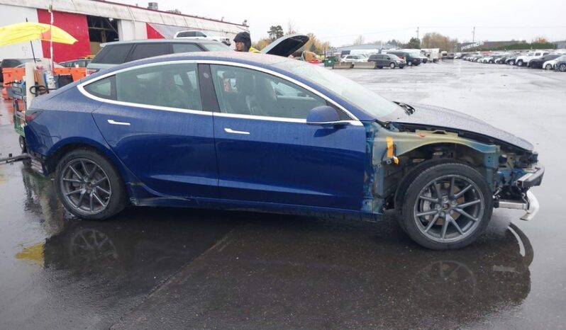 
								2018 Tesla Model 3 full									