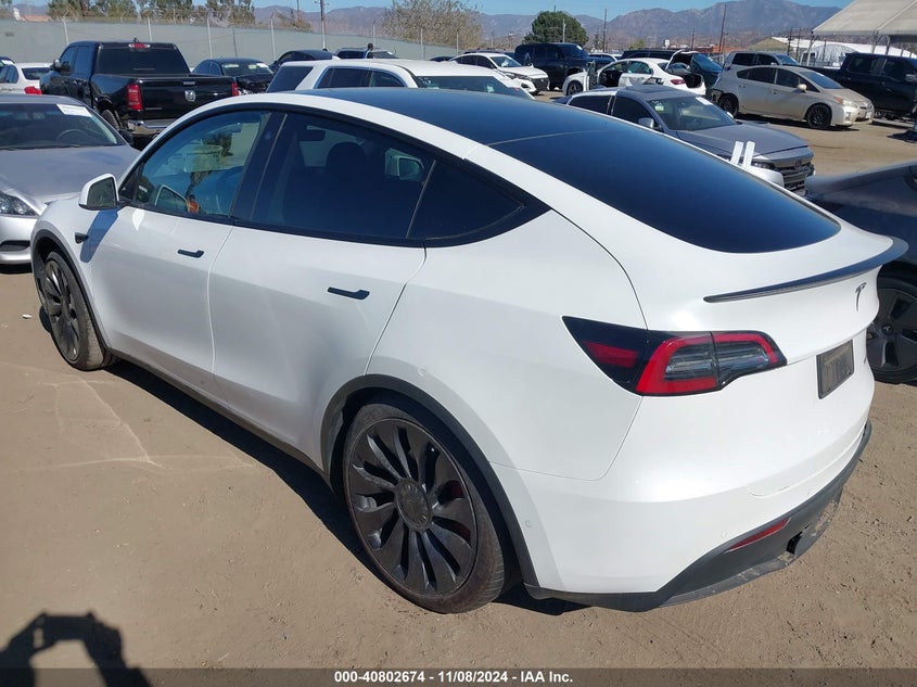 2022 Tesla Model y