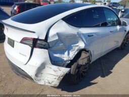 
										2022 Tesla Model y full									