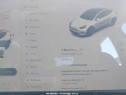
										2022 Tesla Model y full									