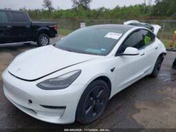 
										2021 Tesla Model 3 full									