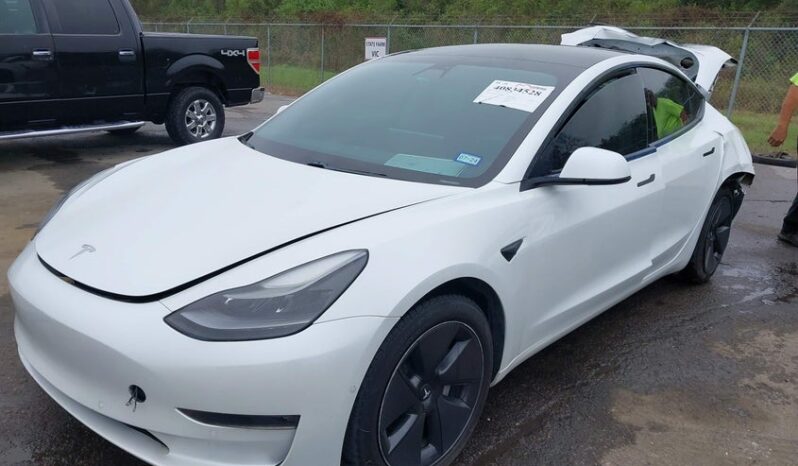 
								2021 Tesla Model 3 full									
