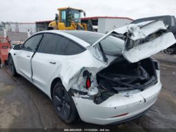 
										2021 Tesla Model 3 full									