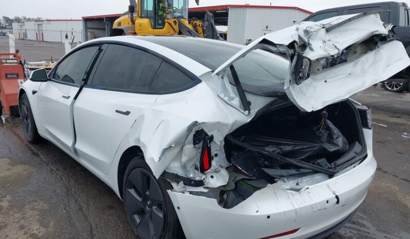 
								2021 Tesla Model 3 full									