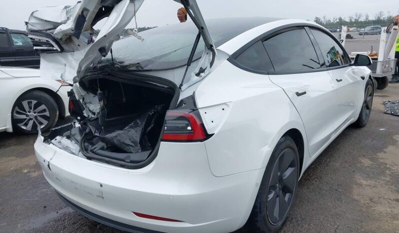 
								2021 Tesla Model 3 full									
