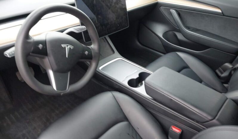 
								2021 Tesla Model 3 full									