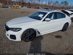 
										2021 BMW 530I full									