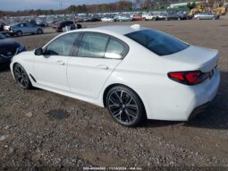 
										2021 BMW 530I full									