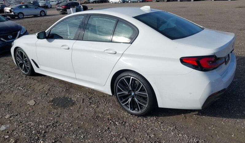 
								2021 BMW 530I full									