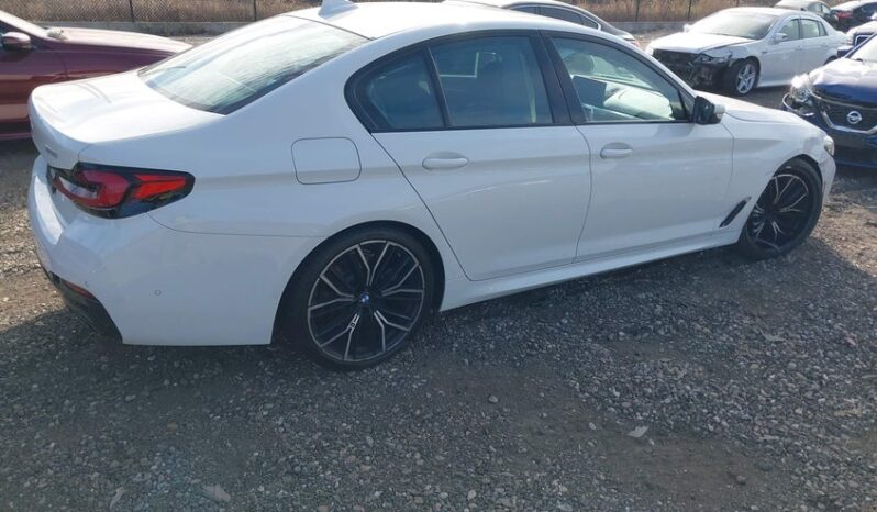 
								2021 BMW 530I full									