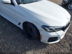 
										2021 BMW 530I full									