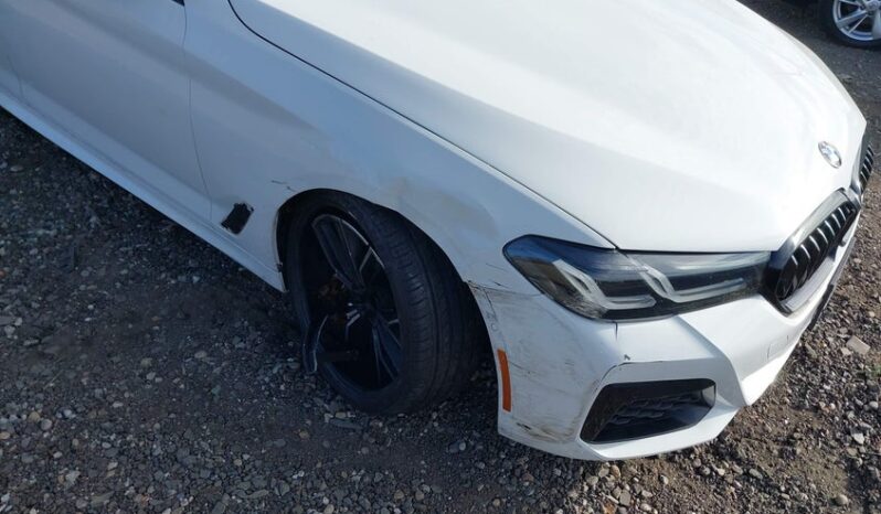 
								2021 BMW 530I full									