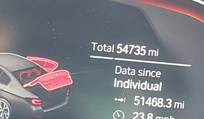 
								2021 BMW 530I full									