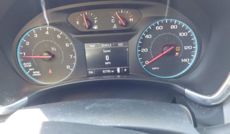 
								2018 Chevrolet Equinox full									