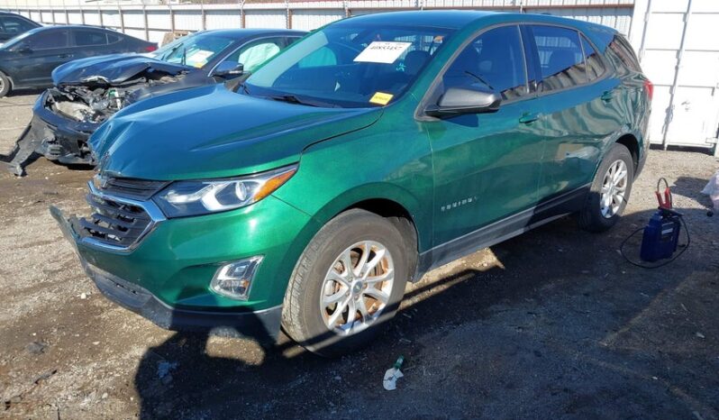 
								2018 Chevrolet Equinox full									