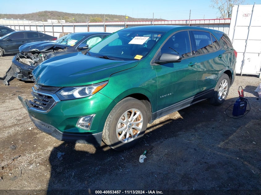 2018 Chevrolet Equinox
