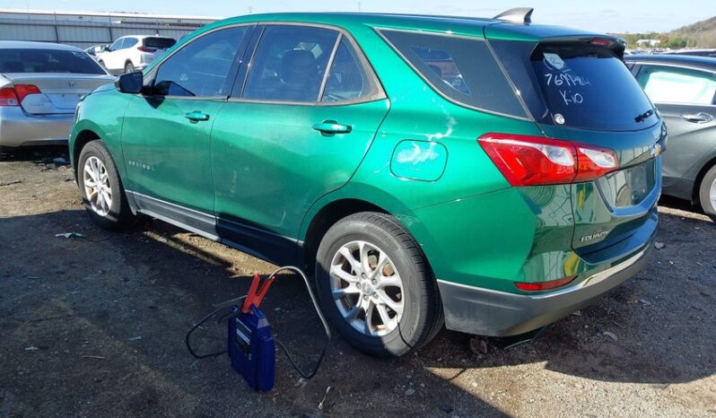 
								2018 Chevrolet Equinox full									