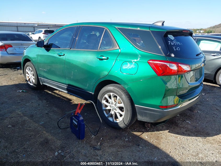 2018 Chevrolet Equinox