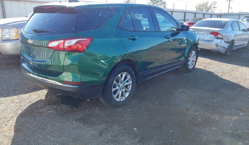 
								2018 Chevrolet Equinox full									