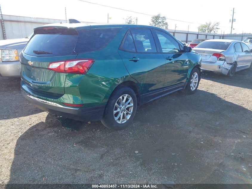2018 Chevrolet Equinox