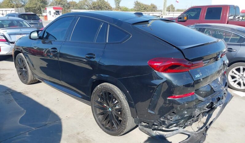 
								2024 BMW X6 full									