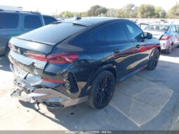 
										2024 BMW X6 full									