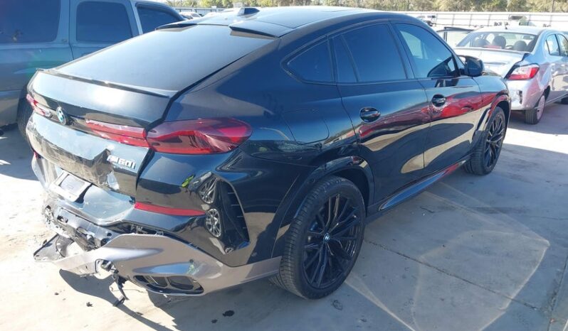 
								2024 BMW X6 full									