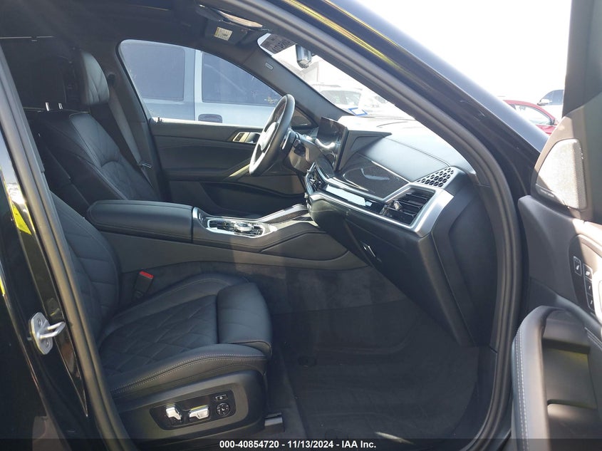 2024 BMW X6