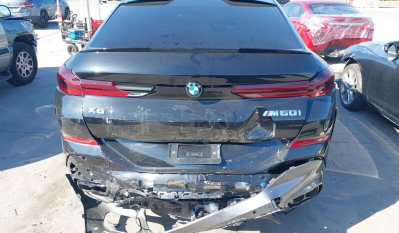 
								2024 BMW X6 full									