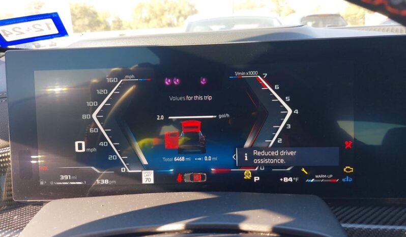 
								2024 BMW X6 full									