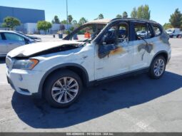 
										2012 BMW X3 full									
